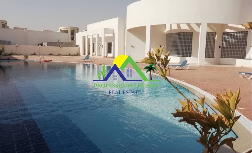 Amazing European Complex with Swimpool And Gym Amazing European Complex with Swimpool And Gym