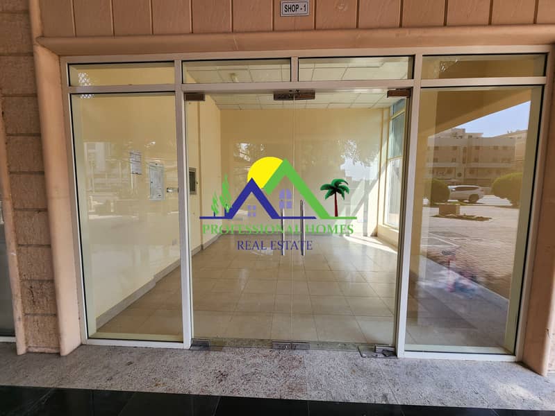 Corner Shop For Rent in Town Centre Al Ain Corner Shop For Rent in Town Centre Al Ain