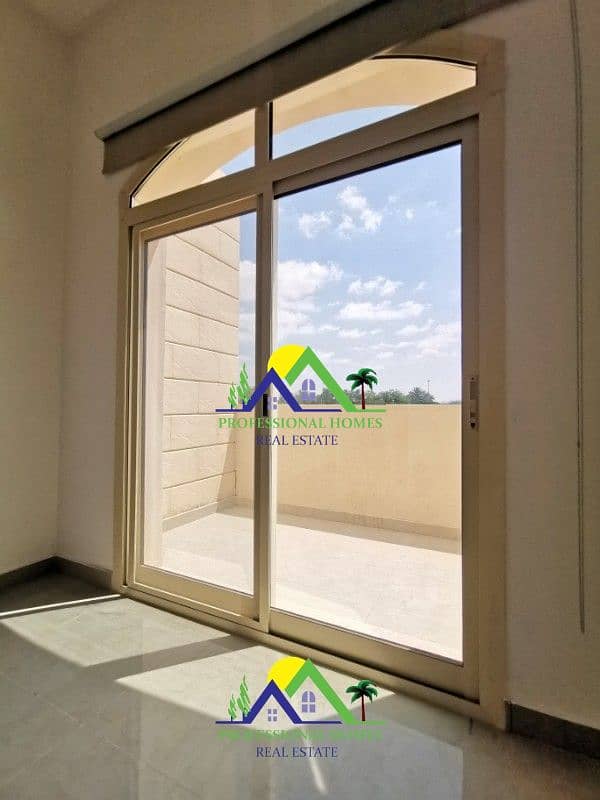 4 Exclusive 5 BR Villa Between Tawam Brighton College