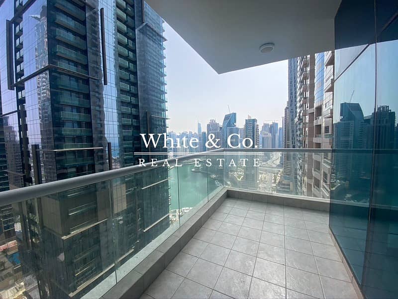 Unfurnished | Marina view | Spacious Unfurnished | Marina view | Spacious