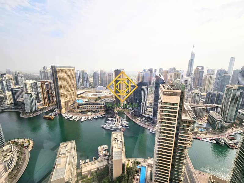 Fully Furnished | Marina View | High Floor Fully Furnished | Marina View | High Floor