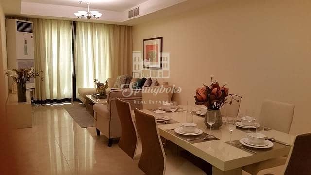 BEST DEAL! FURNISHED 3 BED+MAIDS | RHIA TOWER | METRO