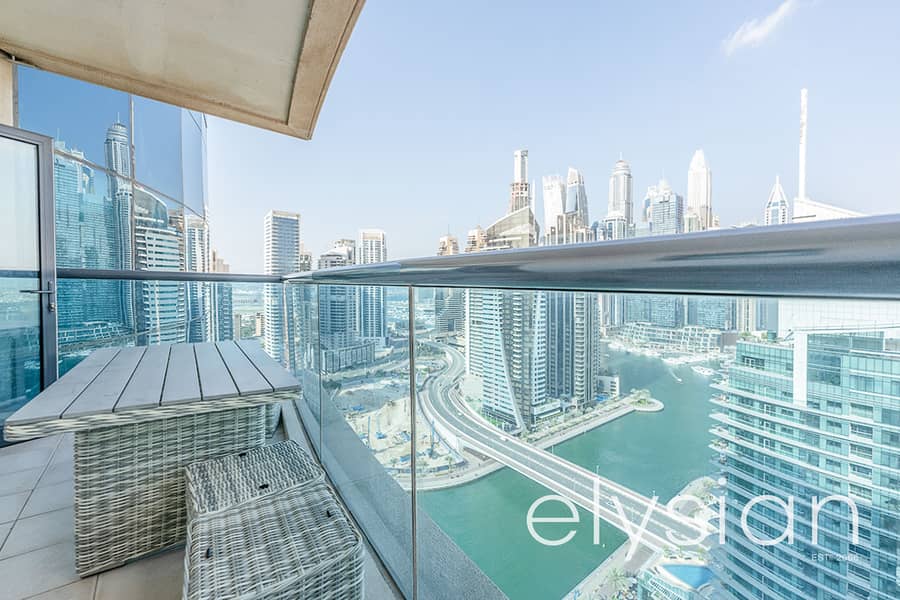 Квартира в Дубай Марина,Тайм Плейс, 3 cпальни, 200000 AED - 8202570 Квартира в Дубай Марина,Тайм Плейс, 3 cпальни, 200000 AED - 8202570