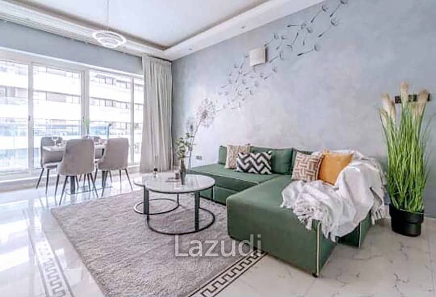 1 BED | Fully Furnished | Renovated | Luxurious 1 BED | Fully Furnished | Renovated | Luxurious
