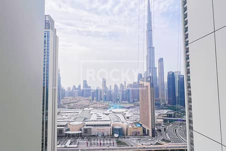 2 Bedroom Flat for Sale in Za'abeel, Dubai - Brand New| Burj Khalifa View| High Floor