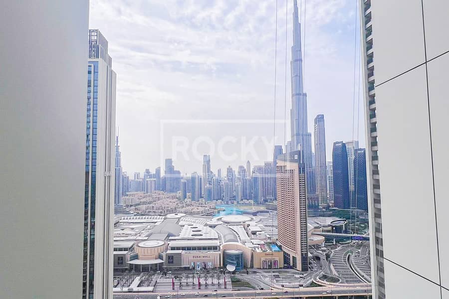 Brand New| Burj Khalifa View| High Floor