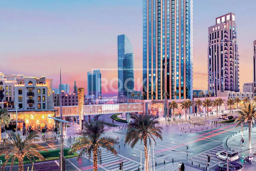 Burj View | High Floor | Furnished Resale Burj View | High Floor | Furnished Resale