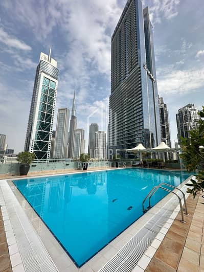 2 Bedroom Flat for Rent in Business Bay, Dubai - Manajel-1. jpeg