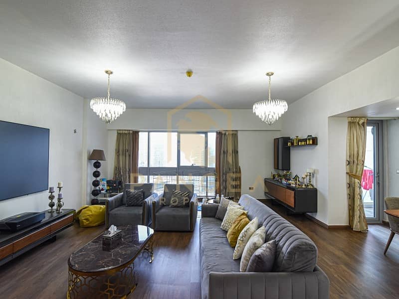 Fully Upgraded | Huge Balcony | Jumeriah View Fully Upgraded | Huge Balcony | Jumeriah View