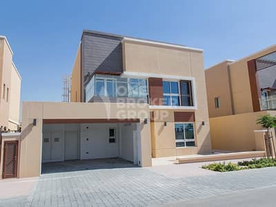 فیلا 4 غرفة نوم للبيع في البرشاء، دبي - Large Plot | Single Row | Park Facing 4D1 فیلا 4 غرفة نوم للبيع في البرشاء، دبي - Large Plot | Single Row | Park Facing 4D1
