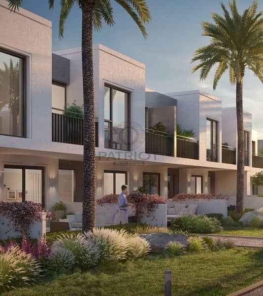 Invest in a Townhouse right next to EXPO 2020