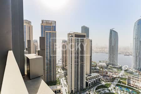 بنتهاوس 4 غرف نوم للايجار في مرسى خور دبي، دبي - بنتهاوس في برج كريك جيت 1،بوابة الخور،مرسى خور دبي 4 غرف 450000 درهم - 8126038