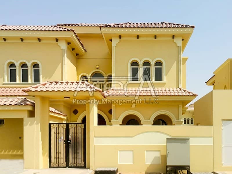 Earn Huge ROI with Brand New 3 Bed Villa! Bawabat Al Sharq