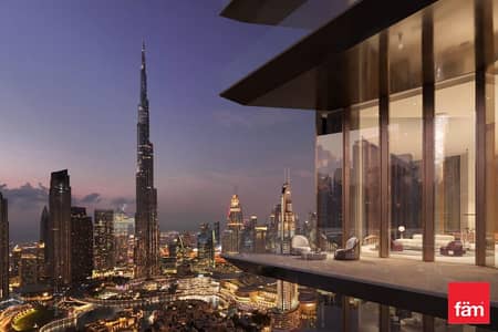 2 Bedroom Flat for Sale in Downtown Dubai, Dubai - Stunning 2 BHK Apartment in Downtown | Baccarat