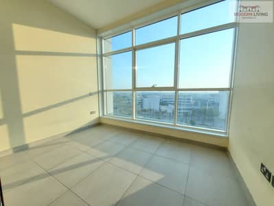 Excellent Two Bedroom Hall apartments With basement parking For Rent In Al Wahdah Airport Street Abu Dhabi