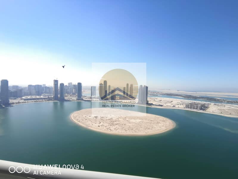 High Floor _Full Sea View 2BHK with Dining Hall and Mather Room Maid Room