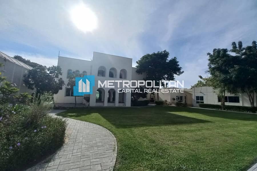 فیلا في فلل البطين،البطين 7 غرف 1000000 درهم - 8203149 فیلا في فلل البطين،البطين 7 غرف 1000000 درهم - 8203149