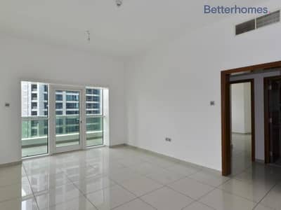 1 Bedroom Flat for Rent in Dubai Marina, Dubai - Spacious | Mid Floor | Vacant | Unfurnished