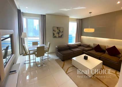 2 Bedroom Hotel Apartment for Rent in Business Bay, Dubai - IMG-20230807-WA0105. jpg