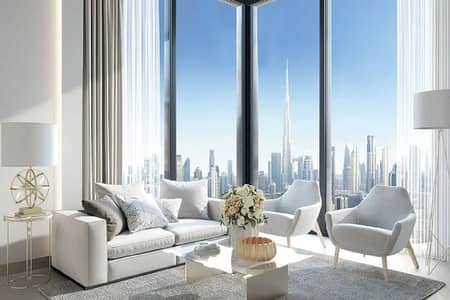 شقة 1 غرفة نوم للبيع في شوبا هارتلاند، دبي - شقة في برج ذا كريست C،ذا كريست،شوبا هارتلاند 1 غرفة 1299999 درهم - 8204294