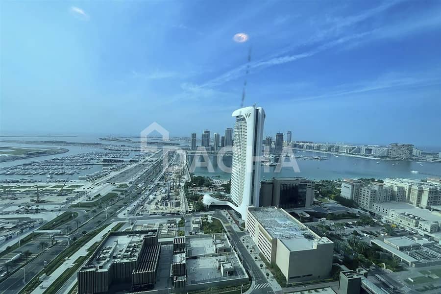 Beach & Sea View / Prime Location / High Floor Beach & Sea View / Prime Location / High Floor