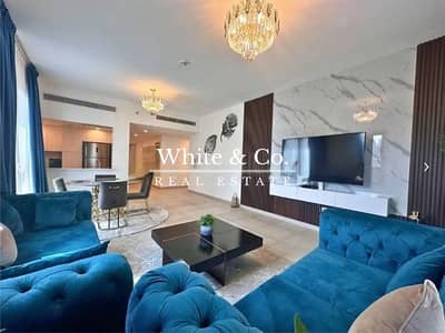 2 Bedroom Flat for Rent in Umm Suqeim, Dubai - Peaceful | Modern Finish | Burj Al Arab