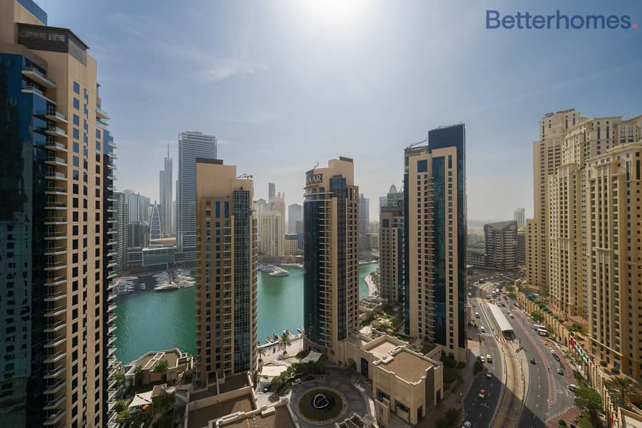 Квартира в Джумейра Бич Резиденс (ДЖБР)，Римал，Римал 5, 3 cпальни ...