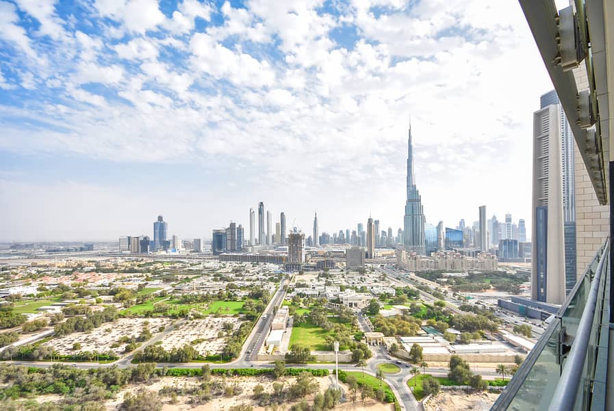 شقة في برج ضمان،مركز دبي المالي العالمي 1 غرفة 2250000 درهم - 8204638 شقة في برج ضمان،مركز دبي المالي العالمي 1 غرفة 2250000 درهم - 8204638