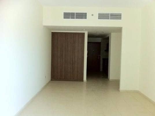 Empty Studio for Sale in Ajman One tower