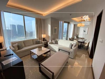 فلیٹ 3 غرف نوم للايجار في وسط مدينة دبي، دبي - شقة في العنوان ريزدينسز سكاي فيو 1،العنوان ريزيدنس سكاي فيو،وسط مدينة دبي 3 غرف 500000 درهم - 8204859