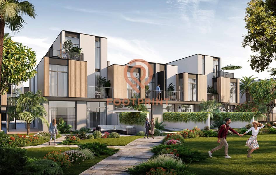 2% DLD Wavier|4 Bed+Maid|AL- RANIM 5 | Corner unit 2% DLD Wavier|4 Bed+Maid|AL- RANIM 5 | Corner unit