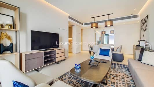 2 Bedroom Hotel Apartment for Rent in Jumeirah Beach Residence (JBR), Dubai - Magnificent | Panoramic Sea Views | Furnished