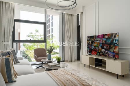 1 Bedroom Flat for Rent in Dubai Hills Estate, Dubai - Garden View | Deluxe 1 BR | Newly Furnished