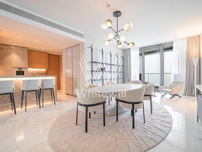 4 Bedroom Apartment for Sale in Jumeirah Beach Residence (JBR), Dubai - Full Dubai Marina View | High Floor | Vacant