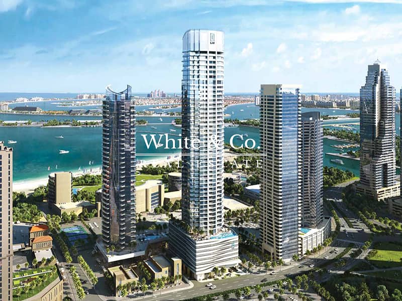 Sea View | Luxury Facilities | Resale Sea View | Luxury Facilities | Resale