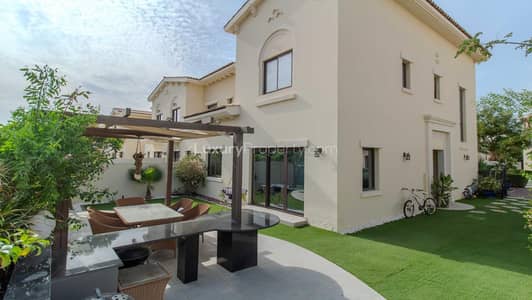 3 Bedroom Villa for Rent in Reem, Dubai - Spacious | Landscaped Garden | Single Row