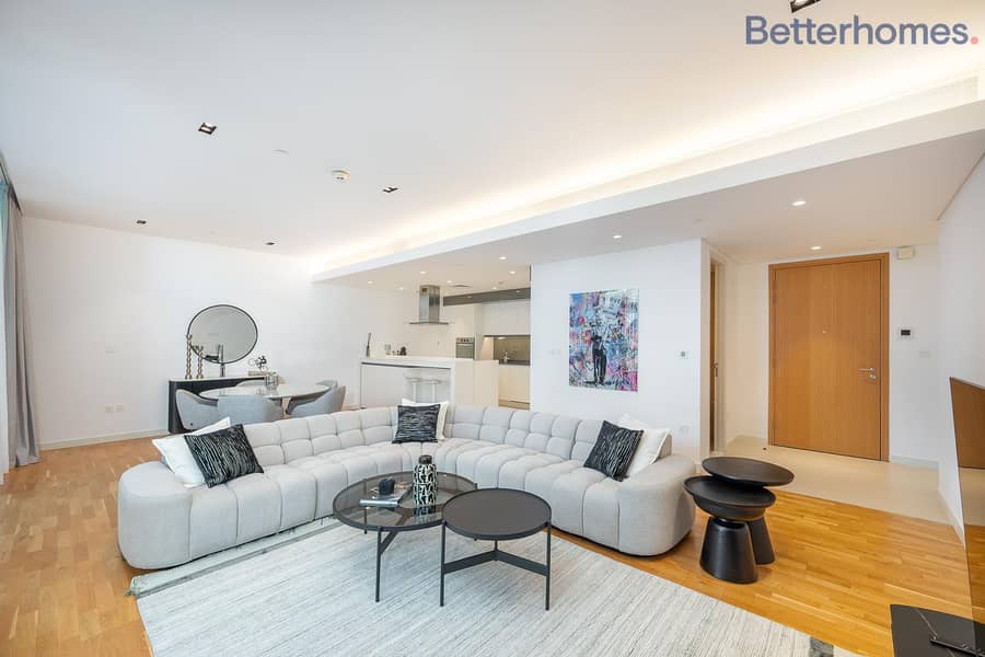 Newly Furnished | Pool and Sea View | Available Now Newly Furnished | Pool and Sea View | Available Now