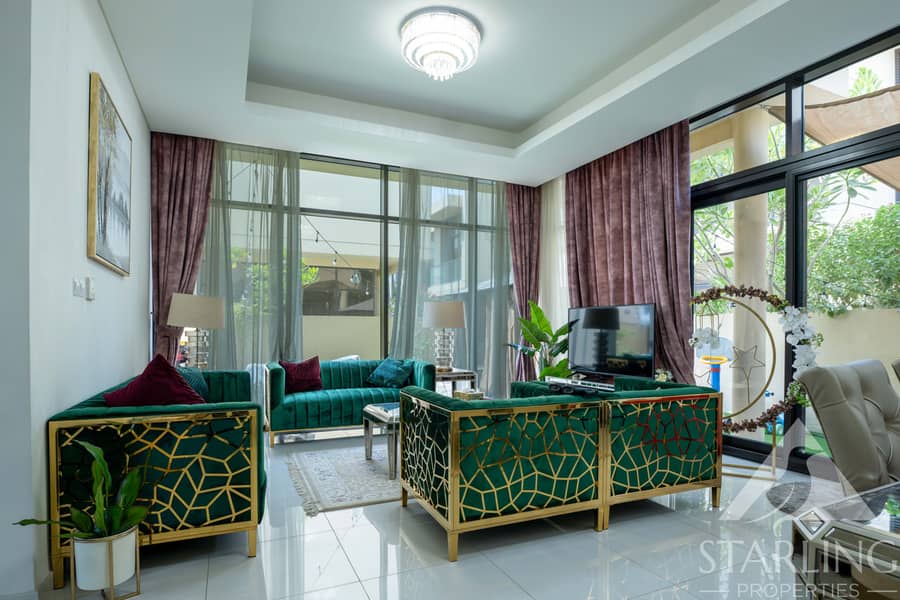 فیلا في روكوود،فيلات ذا بارك،داماك هيلز 3 غرف 3500000 درهم - 8205222 فیلا في روكوود،فيلات ذا بارك،داماك هيلز 3 غرف 3500000 درهم - 8205222