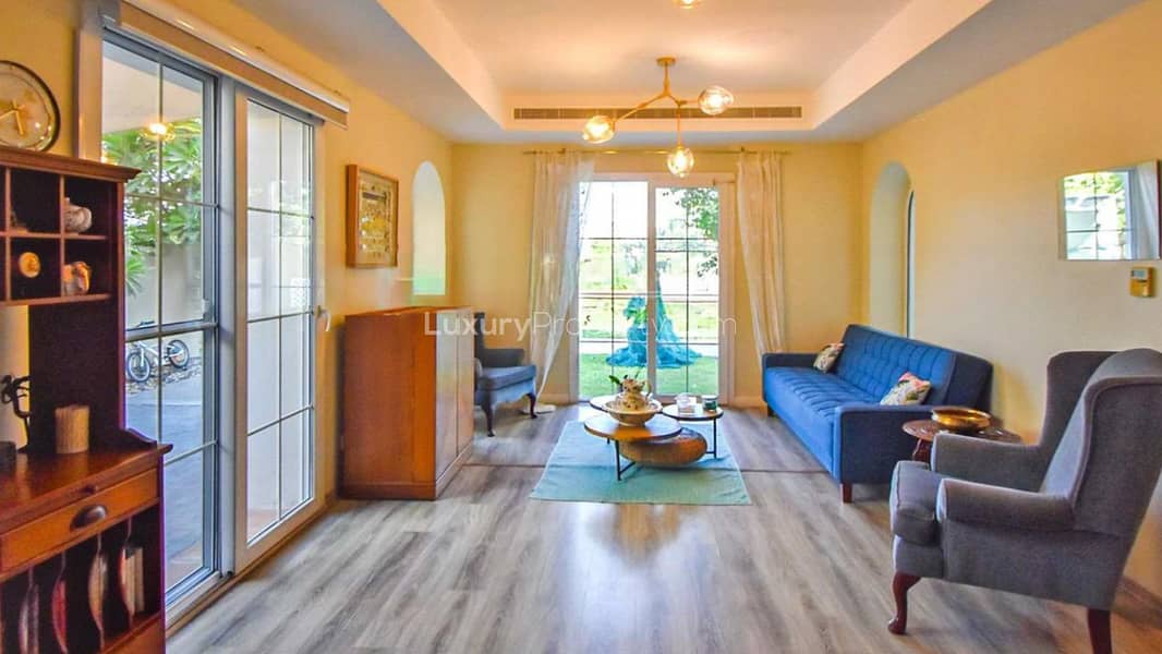 Single Row | Well Maintained | Upgraded Single Row | Well Maintained | Upgraded