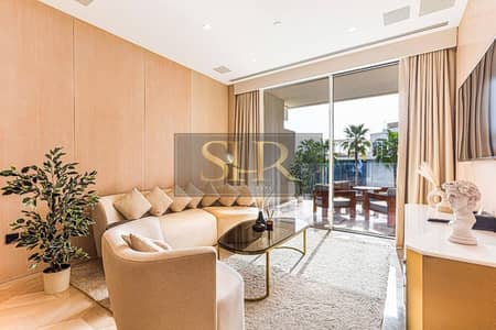 2 Bedroom Apartment for Sale in Palm Jumeirah, Dubai - Panoramic View | Fully Furnished | Rare Layout