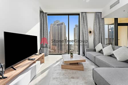 1 Bedroom Flat for Rent in Dubai Creek Harbour, Dubai - Summer Deal | Amazing View | 20% OFF