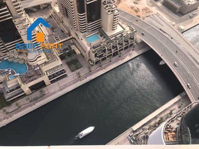 | 2 STUDIO APARTMENTS | DISTRESSED DEAL | Urgent Sale | Fully Furnished | HIGHER FLOOR WITH SEE VIEW & MARINA VIEW