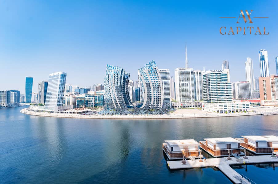 شقة في برج سكالا،الخليج التجاري 1 غرفة 1800000 درهم - 8194342 شقة في برج سكالا،الخليج التجاري 1 غرفة 1800000 درهم - 8194342