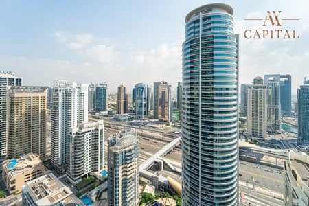 迪拜码头， 迪拜 2 卧室单位待租 - 位于迪拜码头，迪拜滨海维达公寓 2 卧室的公寓 200000 AED - 8205483
