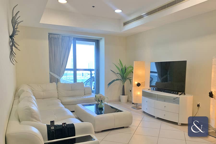 2 Bedroom | Furnished | Sea And Palm Views 2 Bedroom | Furnished | Sea And Palm Views
