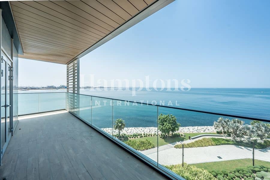 Panoramic Sea Views | Vacant | Must See