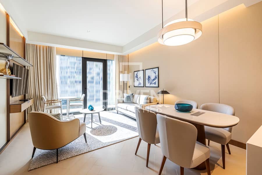 High Floor | Prime Apt with More Options High Floor | Prime Apt with More Options