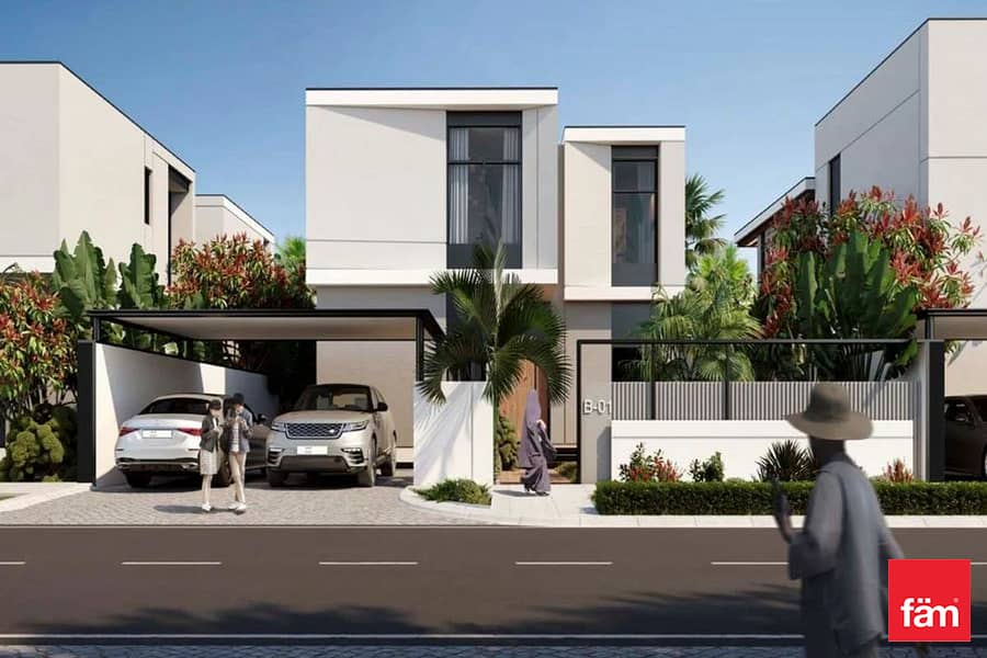 Single row, Type A, Spacious, Sought after layout Single row, Type A, Spacious, Sought after layout