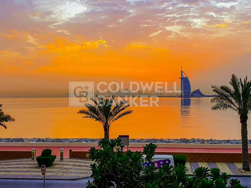 Burj Al Arab View | Furnished Studio | Ready to move Burj Al Arab View | Furnished Studio | Ready to move