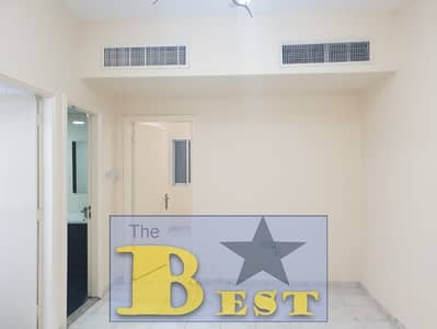 1 Bedroom Flat for Rent in Electra Street, Abu Dhabi - 1 BEDROOM APARTMENT CENTRAL AC,   ON ELECTRA ROAD  FOR RENT38000/=